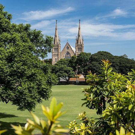 Oaks Ipswich Aspire Suites Экстерьер фото
