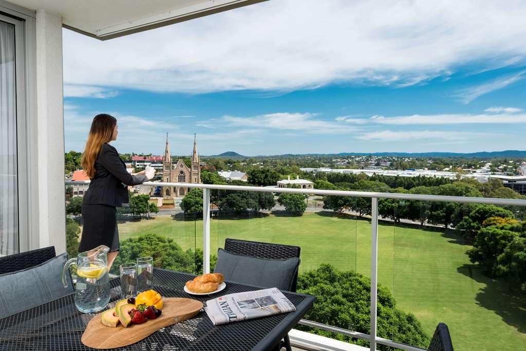 Oaks Ipswich Aspire Suites Номер фото