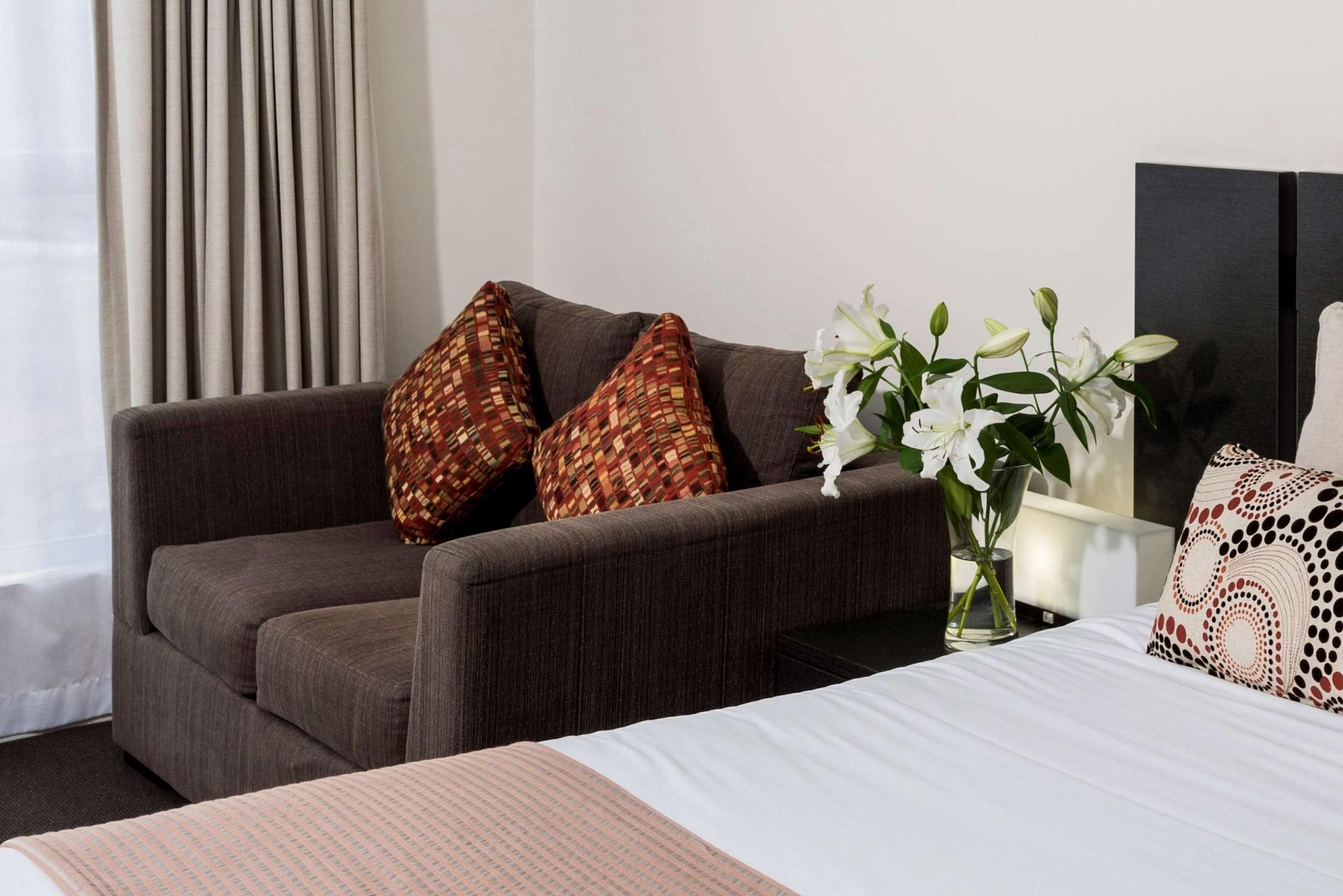 Oaks Ipswich Aspire Suites Экстерьер фото