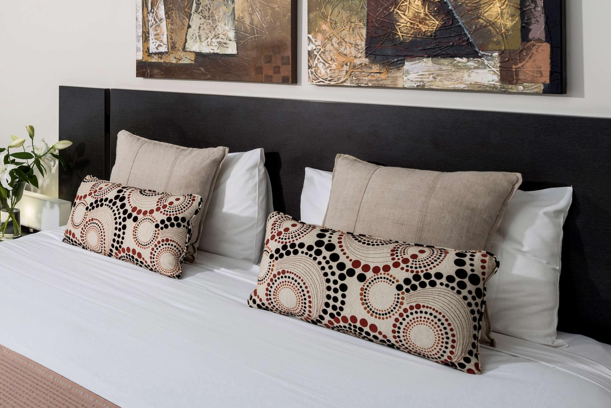 Oaks Ipswich Aspire Suites Экстерьер фото