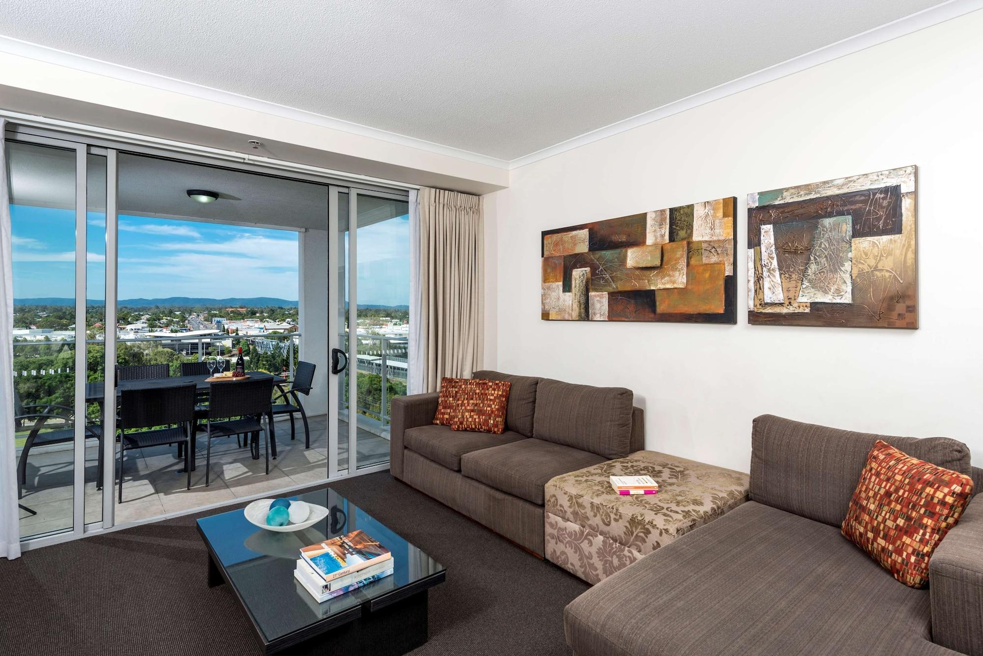 Oaks Ipswich Aspire Suites Экстерьер фото