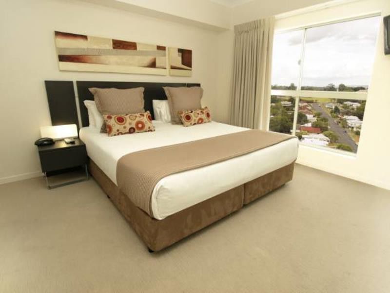 Oaks Ipswich Aspire Suites Экстерьер фото