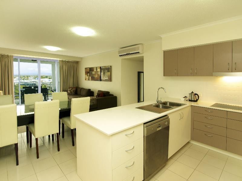 Oaks Ipswich Aspire Suites Экстерьер фото