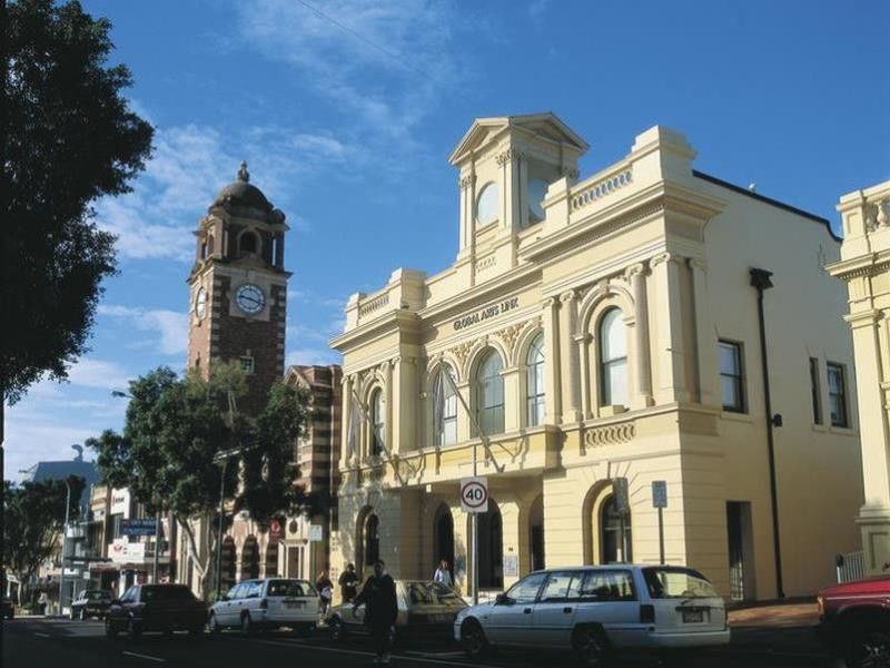 Oaks Ipswich Aspire Suites Экстерьер фото
