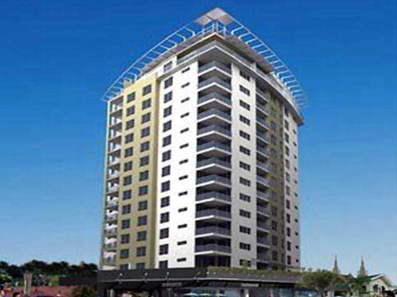 Oaks Ipswich Aspire Suites Экстерьер фото