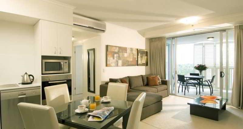 Oaks Ipswich Aspire Suites Экстерьер фото