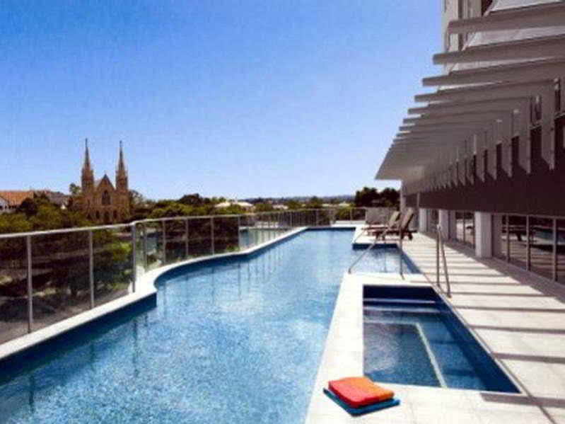 Oaks Ipswich Aspire Suites Экстерьер фото
