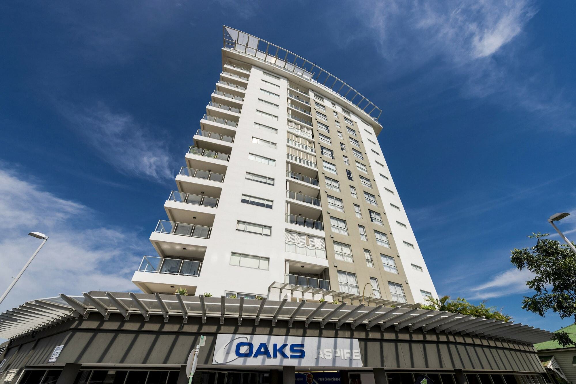 Oaks Ipswich Aspire Suites Экстерьер фото