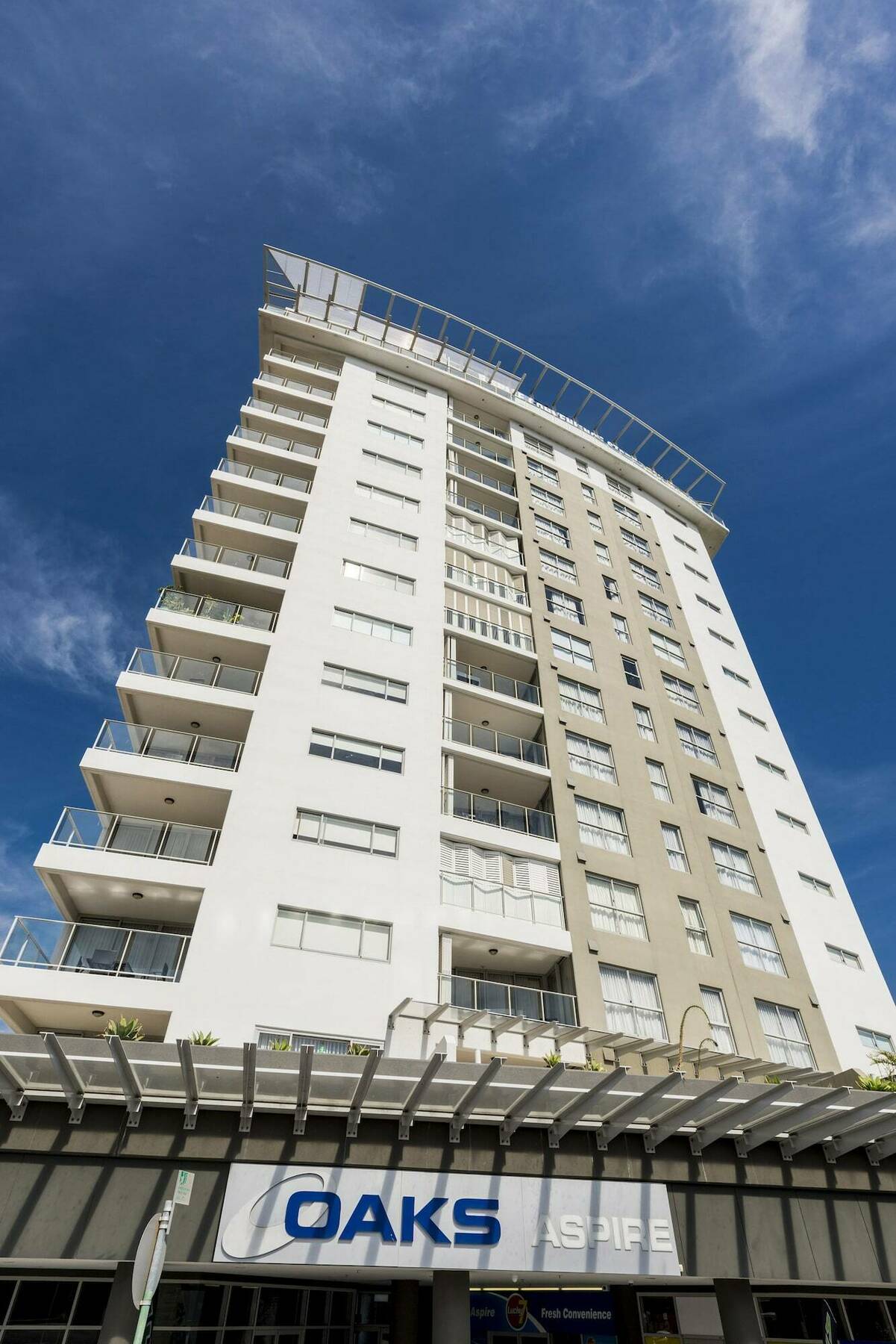 Oaks Ipswich Aspire Suites Экстерьер фото