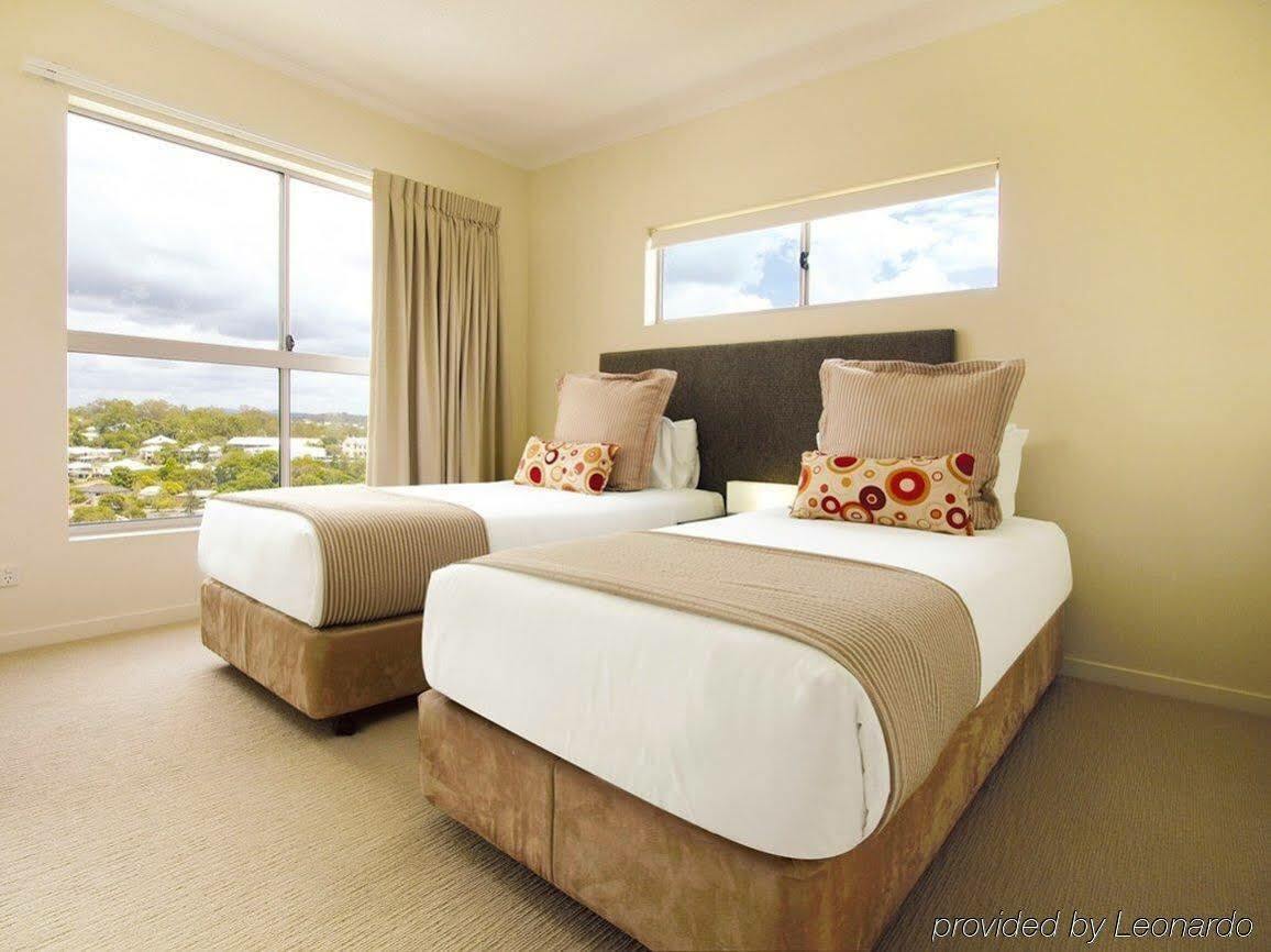 Oaks Ipswich Aspire Suites Экстерьер фото