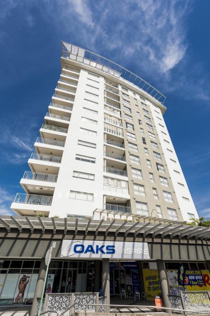 Oaks Ipswich Aspire Suites Экстерьер фото